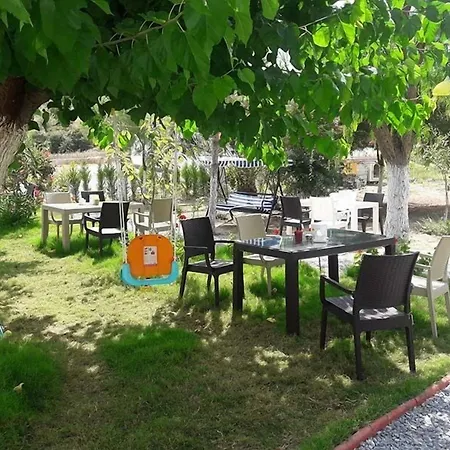 Aelbistan Szálloda Didim