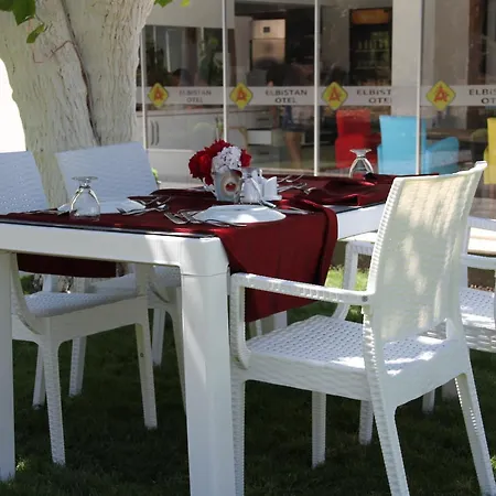 Szálloda Aelbistan 2*