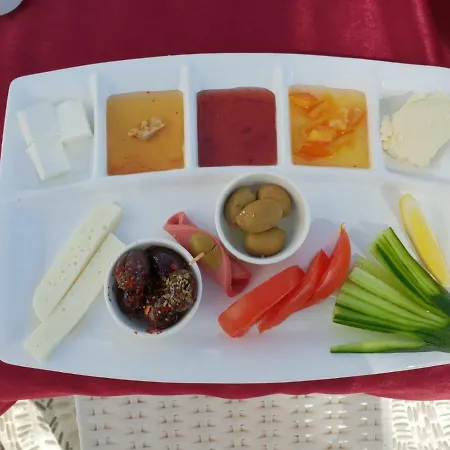 Aelbistan Szálloda Didim