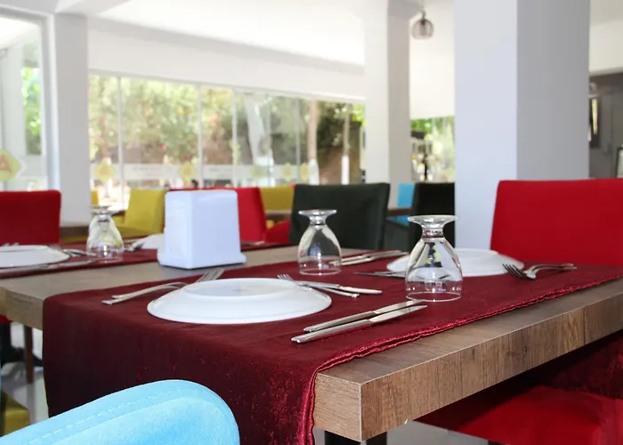 Aelbıstan Otel Didim