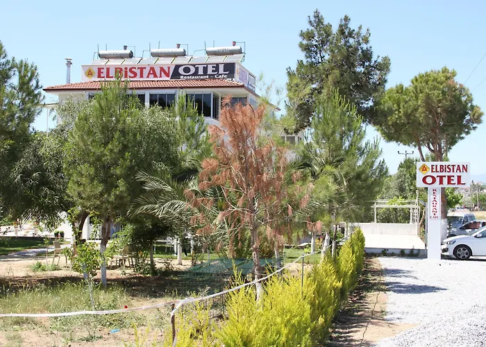 Aelbıstan Otel