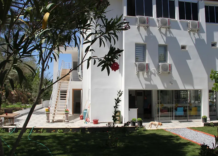 Aelbistan Szálloda Didim