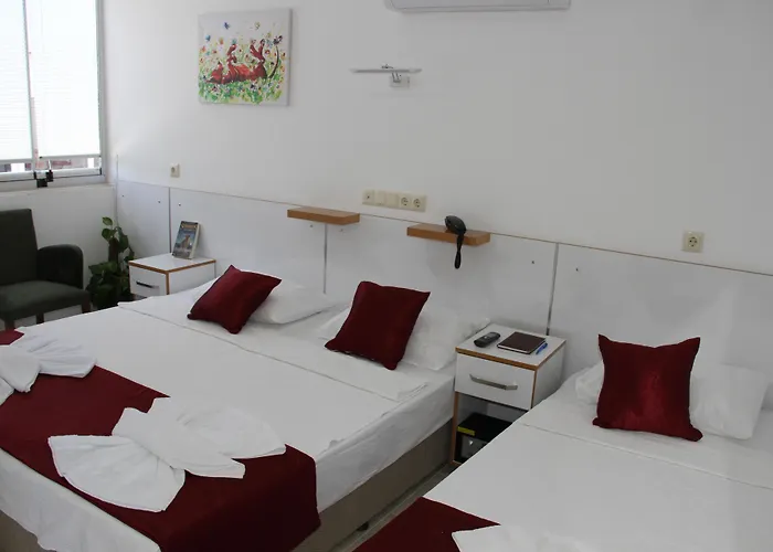 Aelbıstan Otel Didim