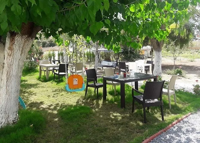 Aelbistan Szálloda Didim
