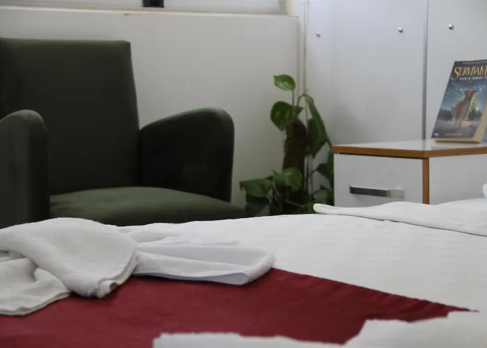 Szálloda Aelbistan Didim