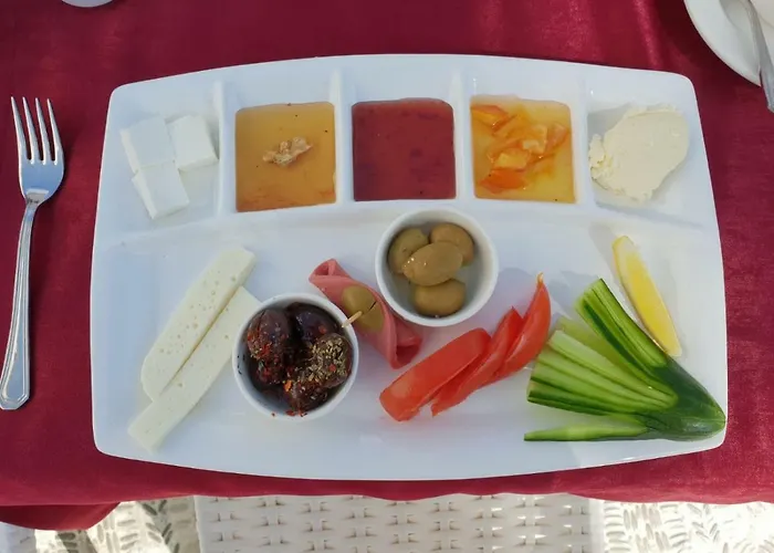 Aelbıstan Otel Didim