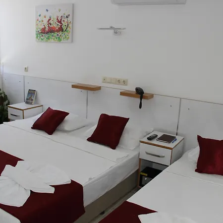 Aelbistan Hotell Didim