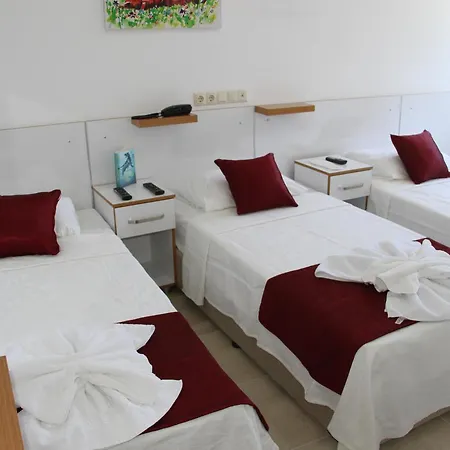 Hotell Aelbistan Didim